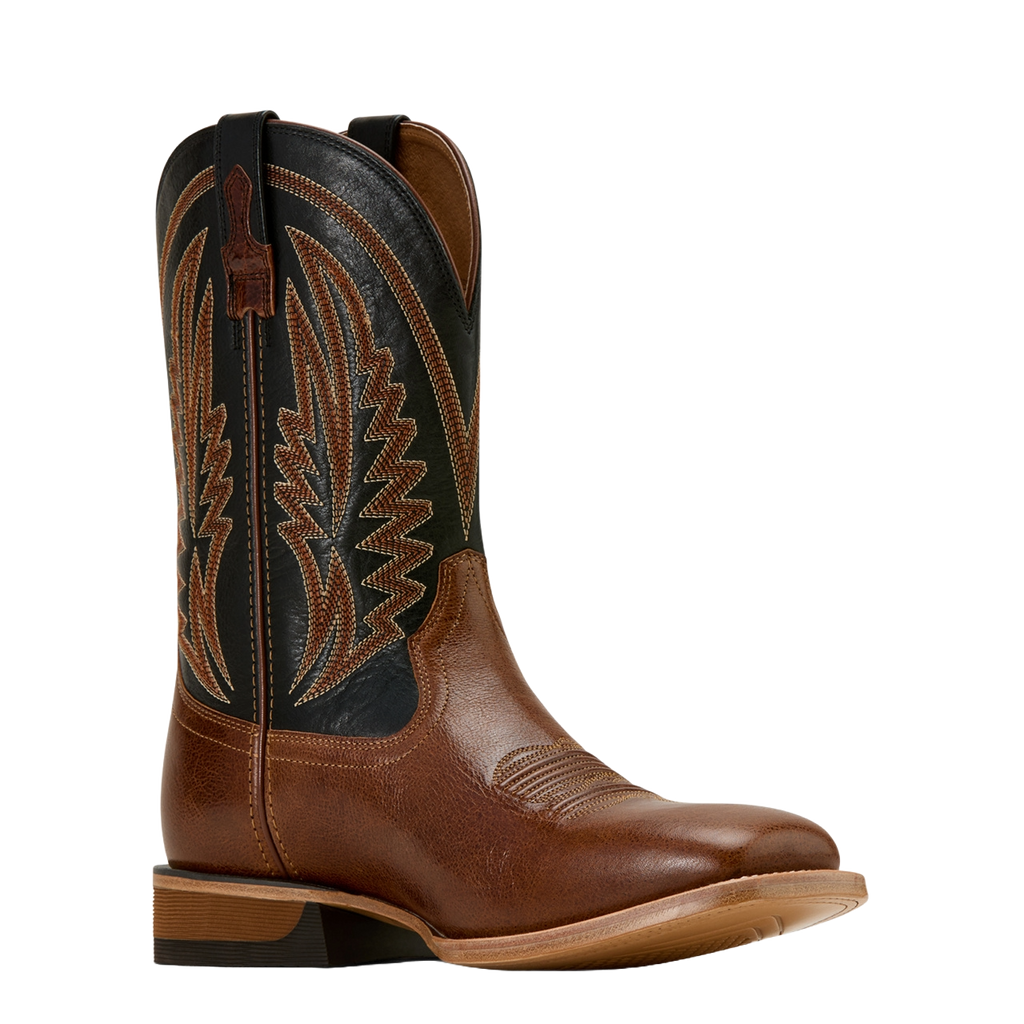 Ariat Men's Sidewinder Gingersnap Cowboy Western Boot 10061301