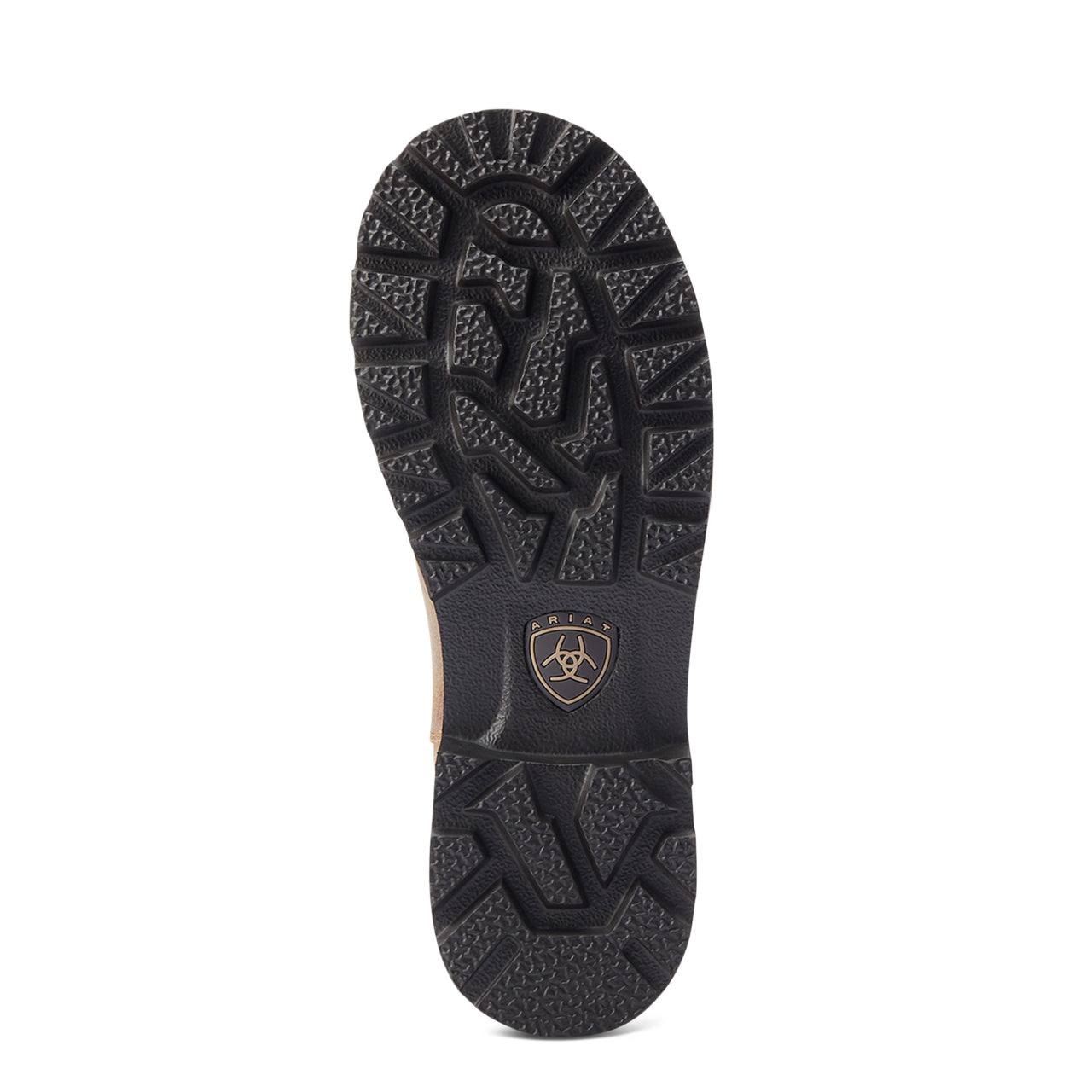 Ariat Ladies Fatbaby Twin Gore Antique Mocha Suede Boots 10044408