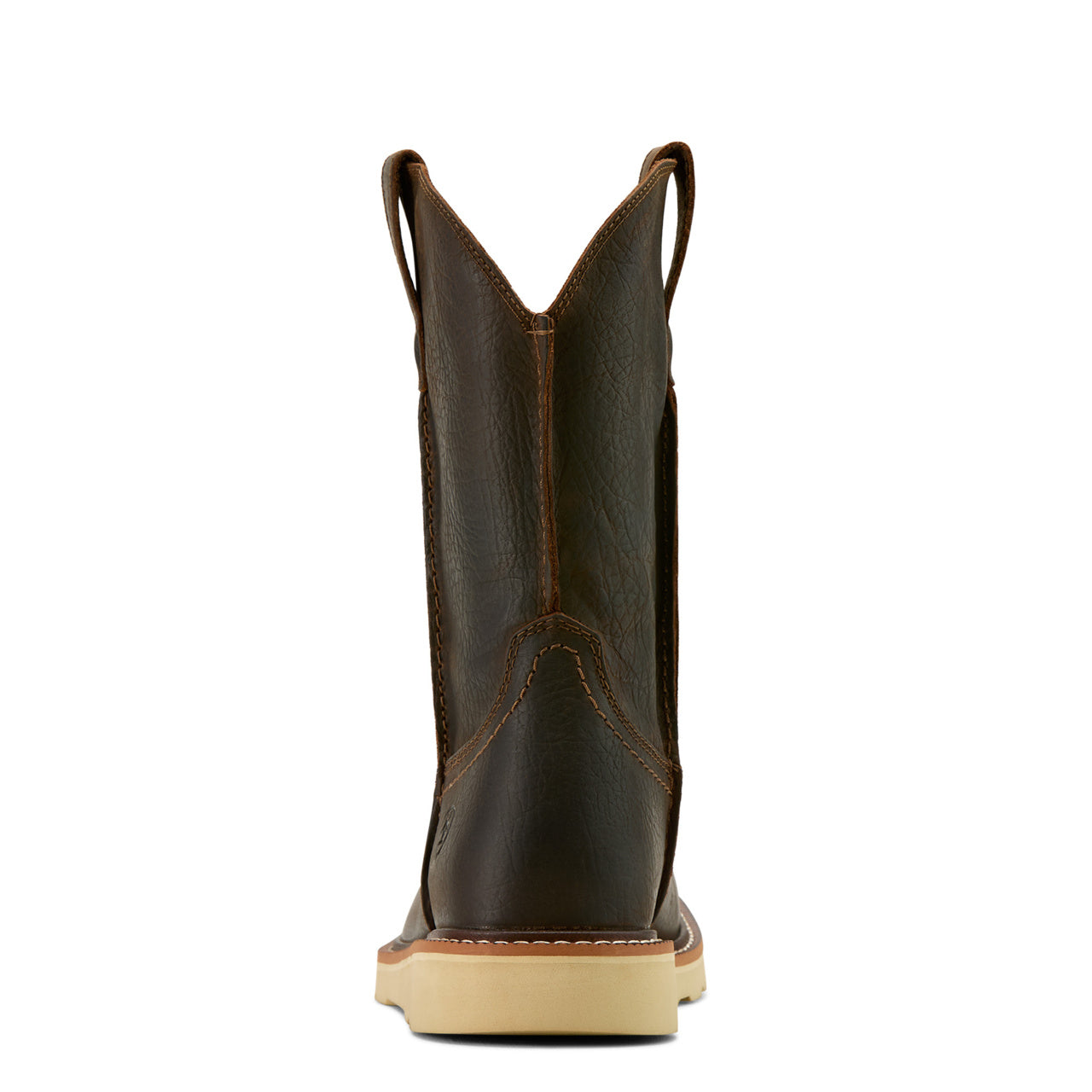 Ariat Men's Rambler Recon Dark Brown Western Boots 10061200