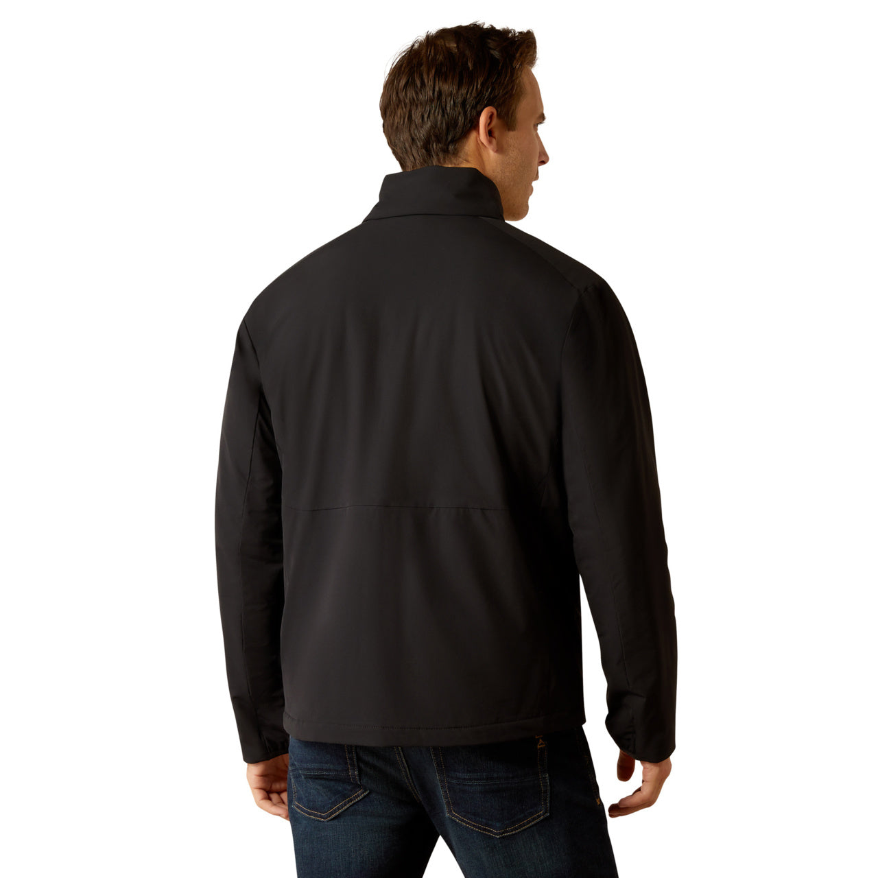 Ariat Men's Rion StretchShell Black Insulated Jacket 10052124
