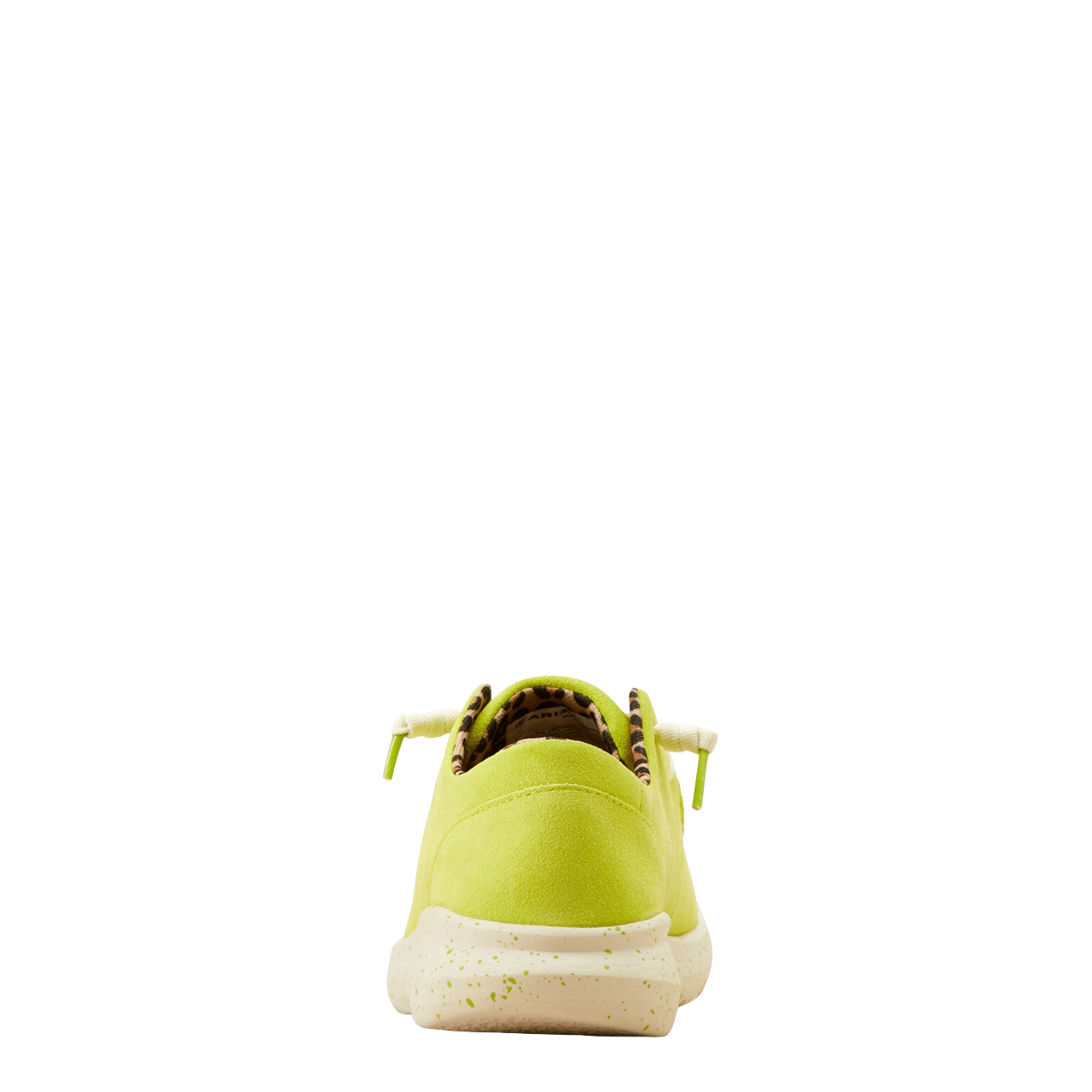 Ariat Ladies Electric Lime Hilo Slip On Shoe 10050970