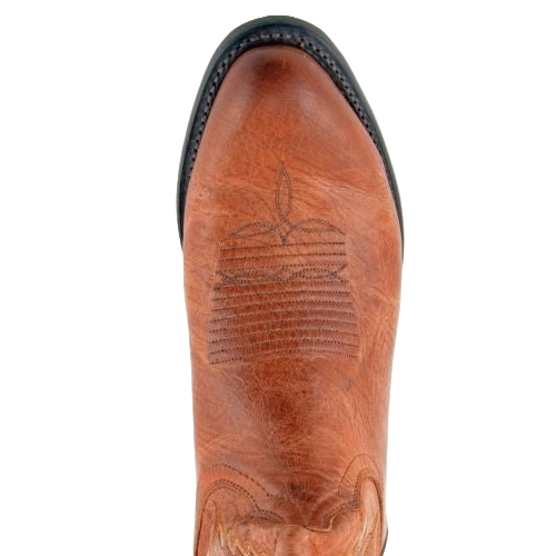 Lucchese Men s Since 1883 Crayton Tan Mad Dog Boots N1547.R4