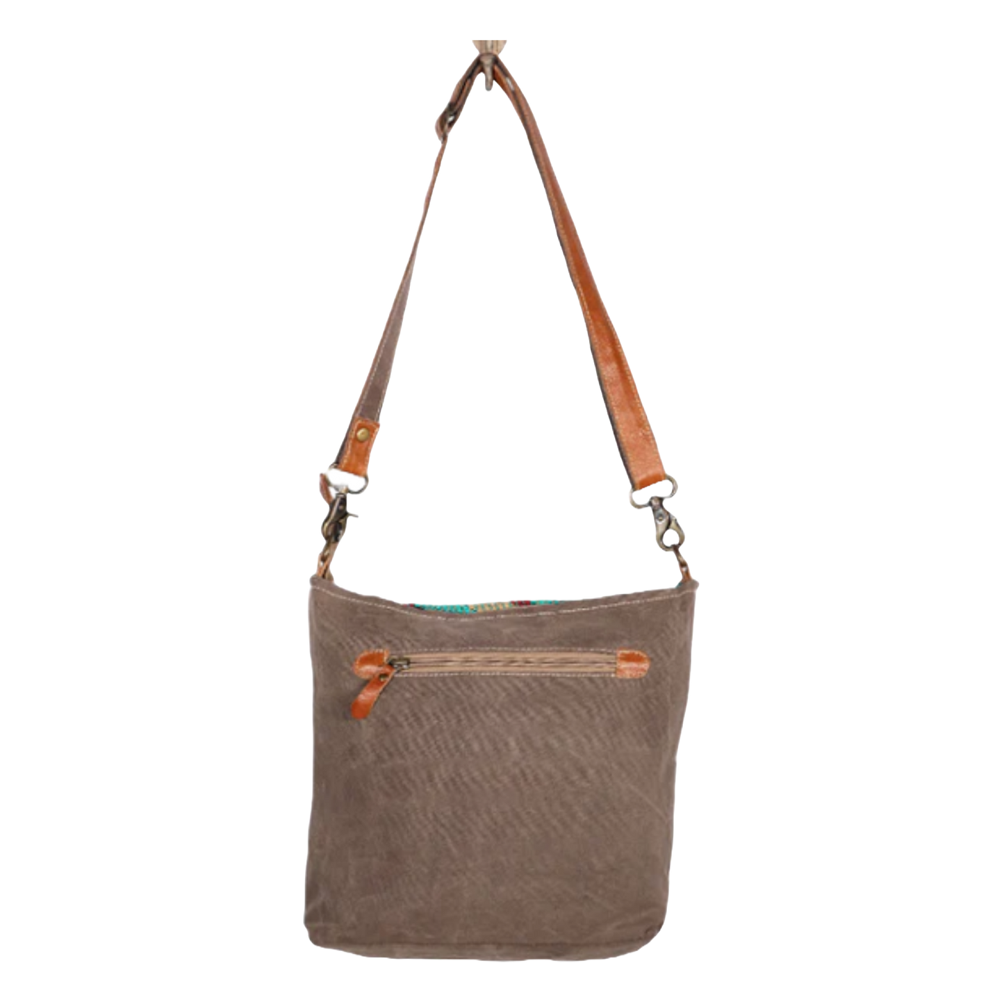 Myra Bag Ladies Wanderer Turquoise Shoulder Bag S-1929