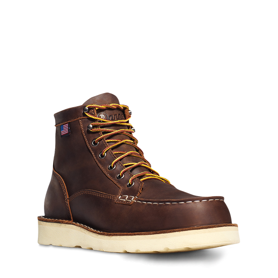 Danner Men's Bull Run Moc Toe 6 Danner Men's Bull Run Moc Toe 6