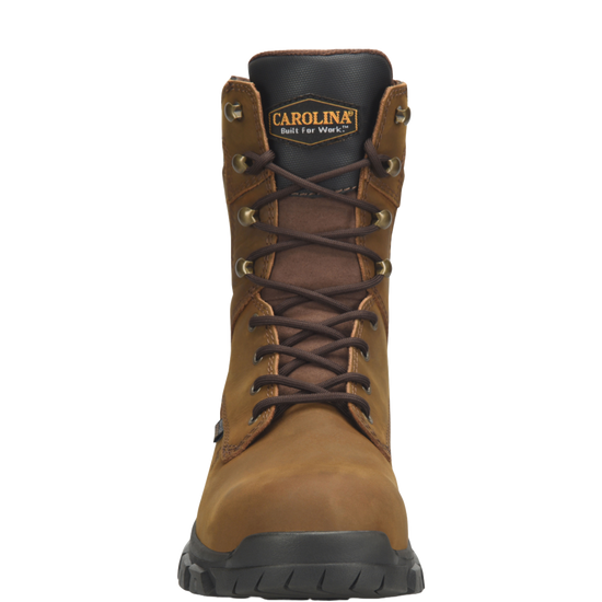 Carolina Men s Gruntz 8 Steel Toe Waterproof Work Boots