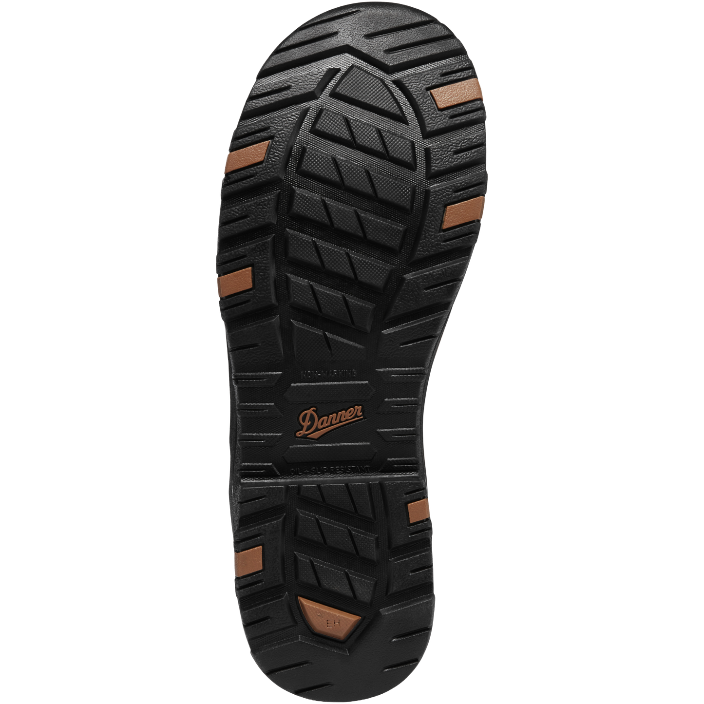 Danner Men's Caliper BOA 6" Brown Work Boot 19420