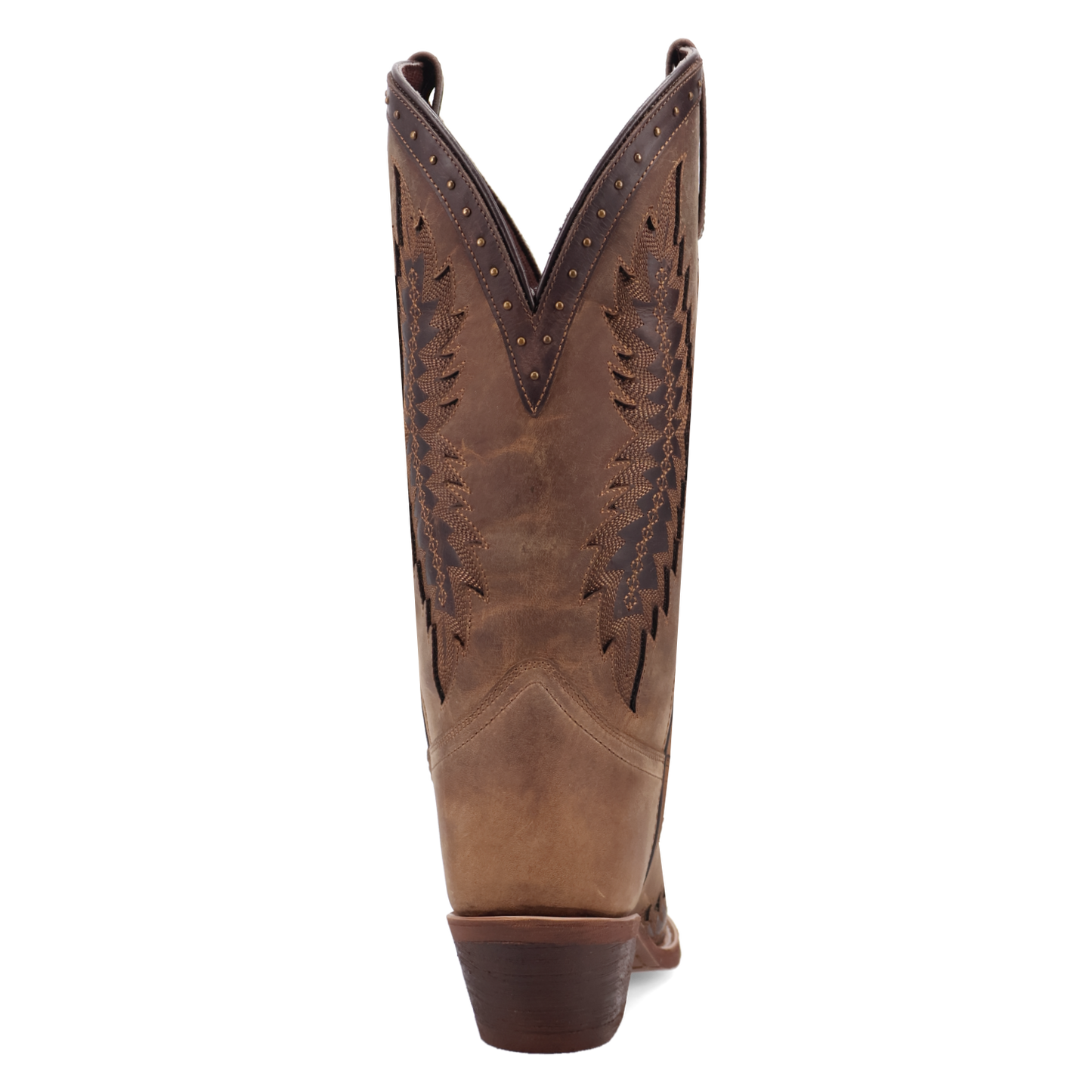 Laredo Ladies Coyote Creek Tan Leather Western Boot 20057-TAN