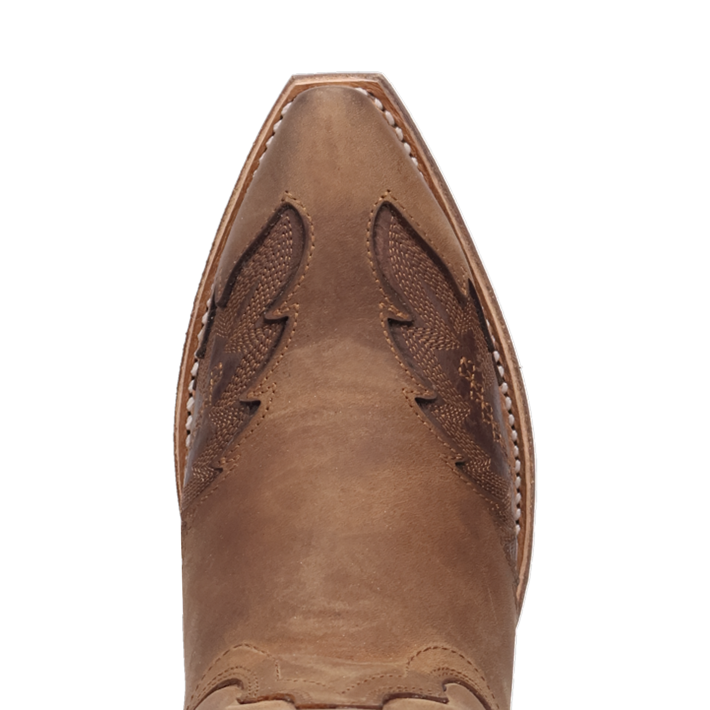 Laredo Ladies Coyote Creek Tan Leather Western Boot 20057-TAN