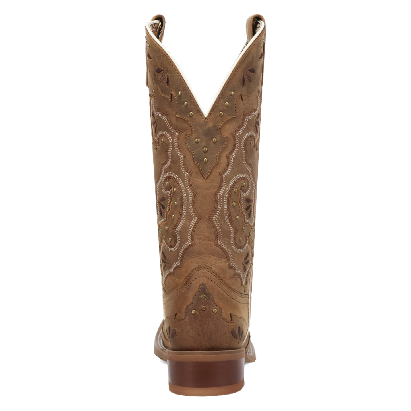 Laredo Ladies Lottie Sand Brown Leather Western Boot 2020