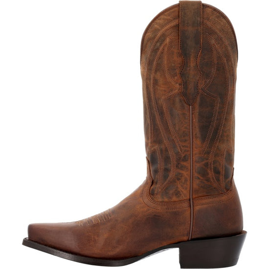 Durango Men's Santa Fe™ Derby Brown Western Boots DDB0408