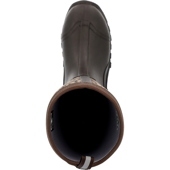 Muck Boot Men's Mossy Oak® Tall Bottomland Waterproof Boots MFBCBTM
