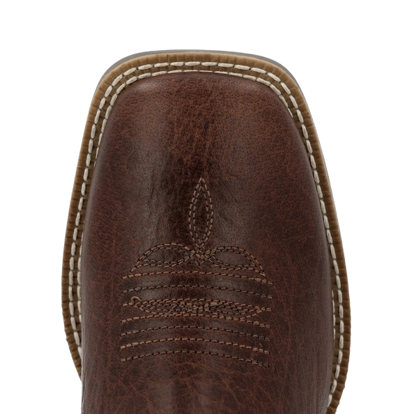 Durango Little Girl's Shyloh Dynamite Red & Mahogany Western Boot DBT0251C