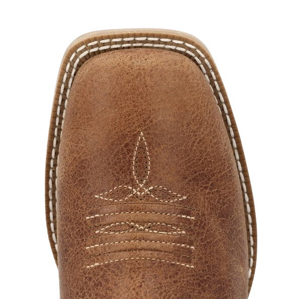 Durango Youth Girl's Shyloh Metallic Peach & Tan Western Boot DBT0253Y