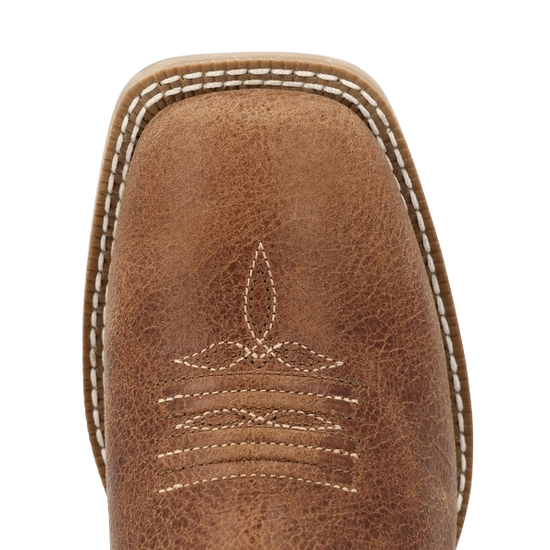 Durango Youth Girl's Shyloh Metallic Peach & Tan Western Boot DBT0253Y