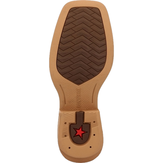 Durango Youth Girl's Shyloh Metallic Peach & Tan Western Boot DBT0253Y