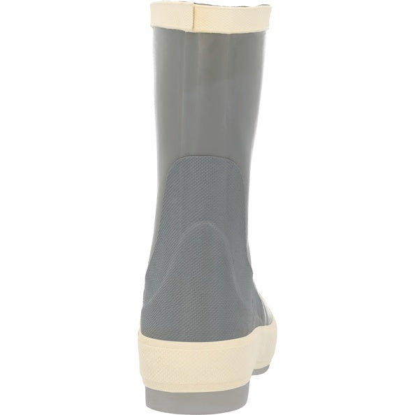 XtraTuf Ladies Legacy Grey 9" Pull On Waterproof Boot XWLM102