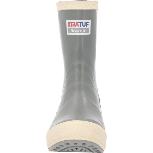 XtraTuf Ladies Legacy Grey 9" Pull On Waterproof Boot XWLM102