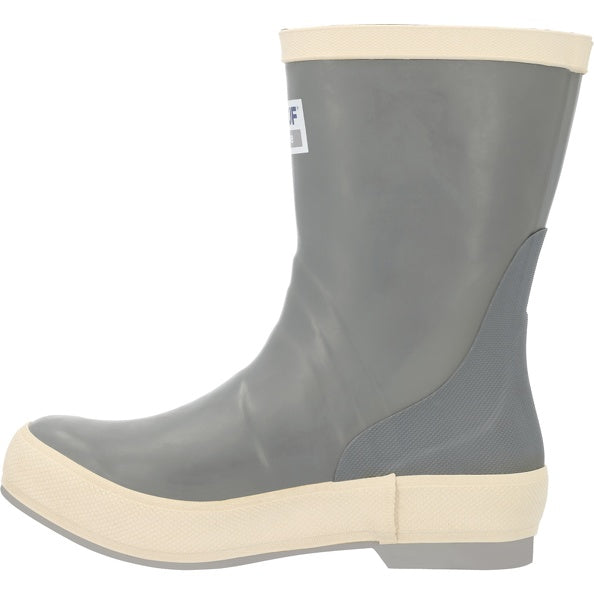 XtraTuf Ladies Legacy Grey 9" Pull On Waterproof Boot XWLM102