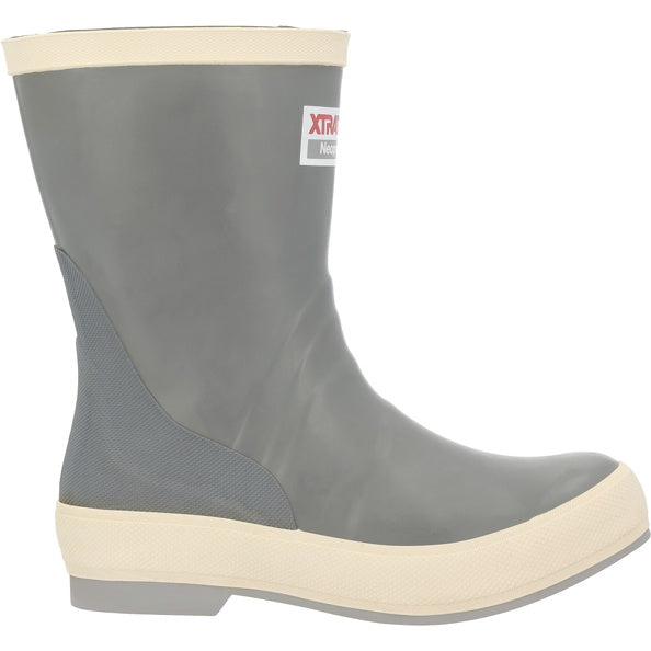 XtraTuf Ladies Legacy Grey 9" Pull On Waterproof Boot XWLM102