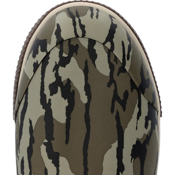 XTRATUF Men's Camo 6" Outdoor Mossy Oak Bottomland Sport Deck Boot XADSM902