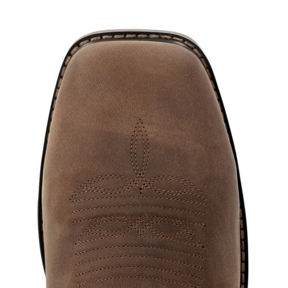 Durango Men's Workhorse™ Brown Puncture Resistant Composite Toe Work Boot DDB0560