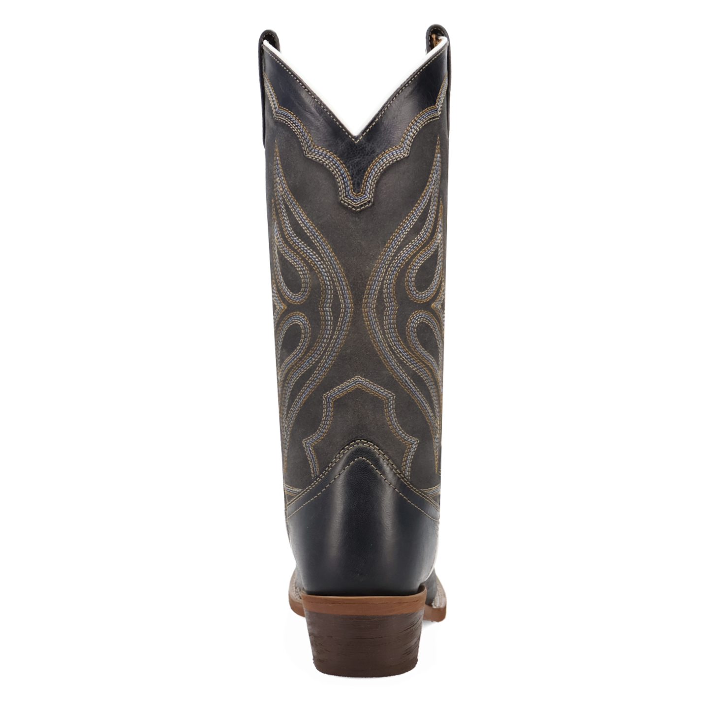 Laredo Ladies Iron Belle Brown Leather Western Boot 2031
