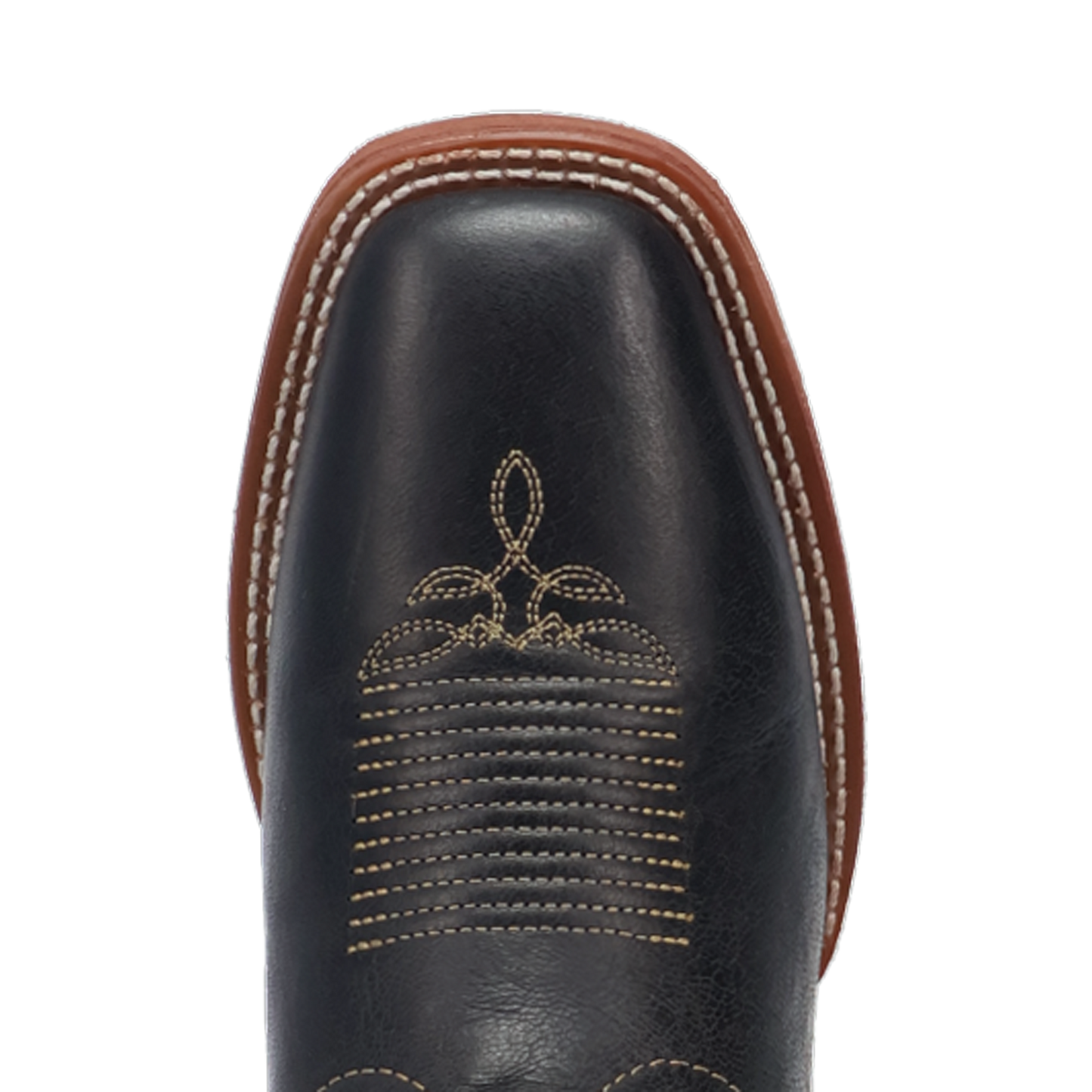 Laredo Ladies Iron Belle Brown Leather Western Boot 2031