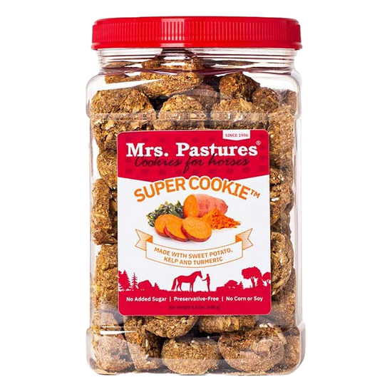 Mrs. Pastures Super Cookie Jar 1.5lb