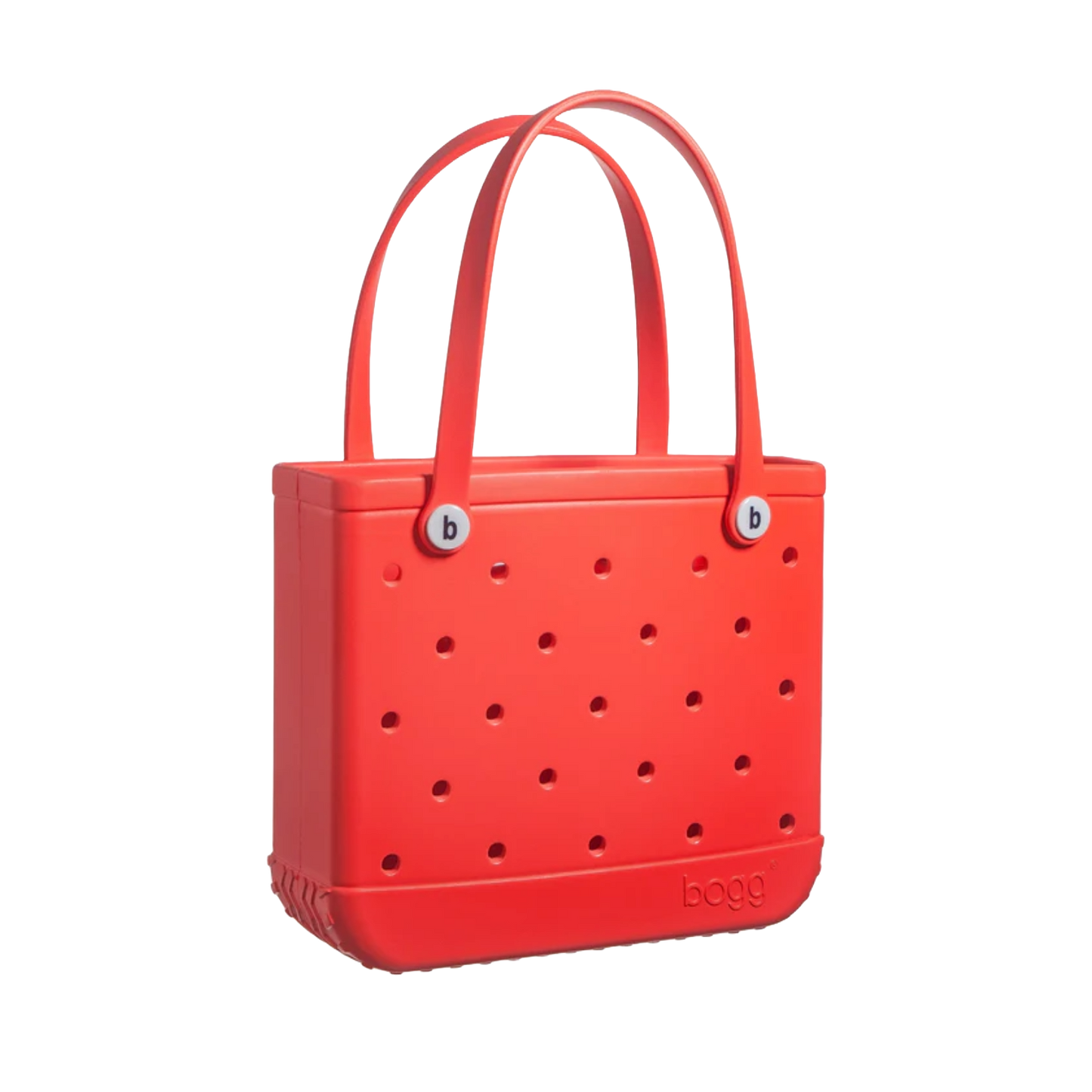 Bogg Bag Off To The Races RED Baby Bogg Tote 26BABYRACE