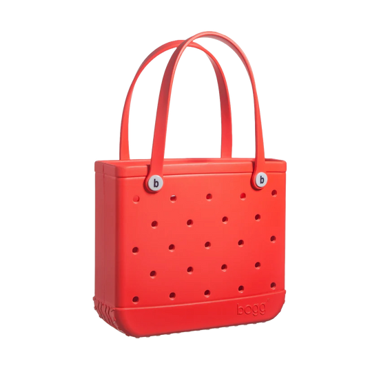 Bogg Bag Off To The Races RED Baby Bogg Tote 26BABYRACE