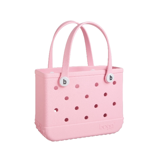 Bogg Bag Blowing PINK Bubbles Bitty Tote 26BITTYGUM