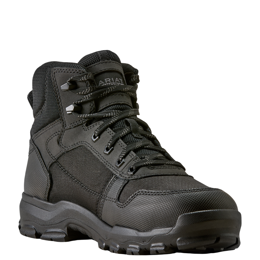 Ariat Men's Stryker Neo Waterproof Black Composite Toe Work Boot 10080448