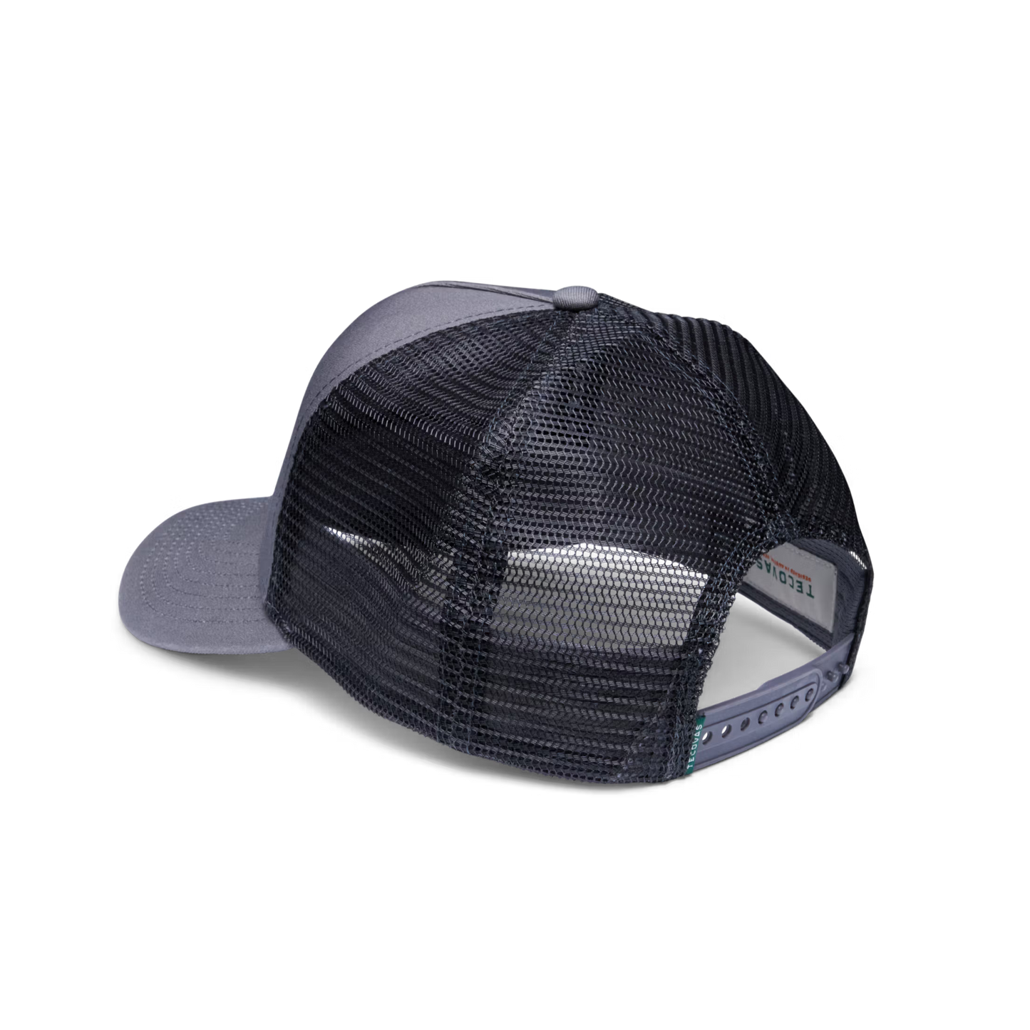 Tecovas Men's Quality Made Graphic Grey Trucker Cap 30259GEY