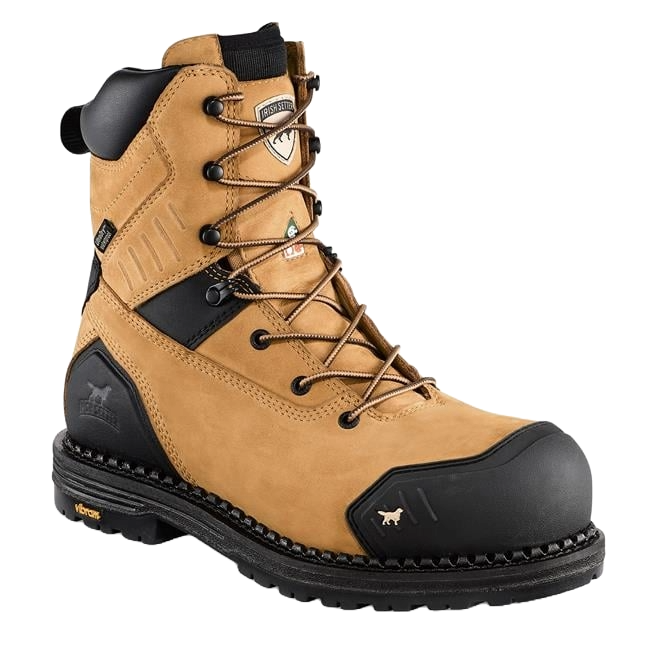 Irish Setter Men's Edgerton XD Waterproof Safety Toe Work Boot 83886