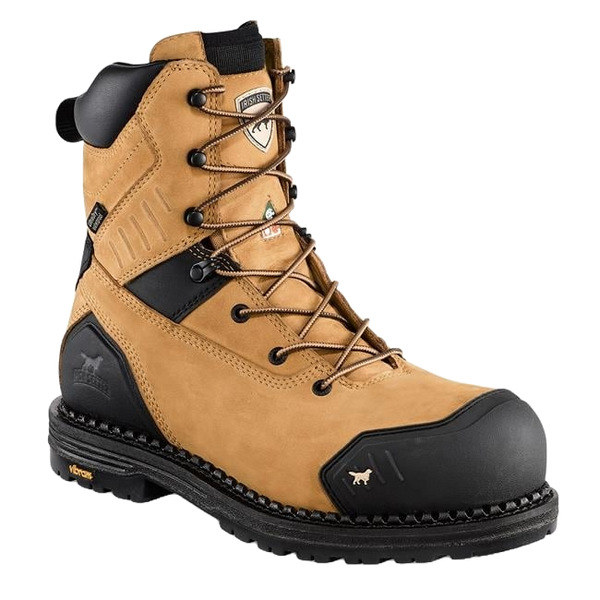 Irish Setter Men's Edgerton XD Waterproof Safety Toe Work Boot 83886