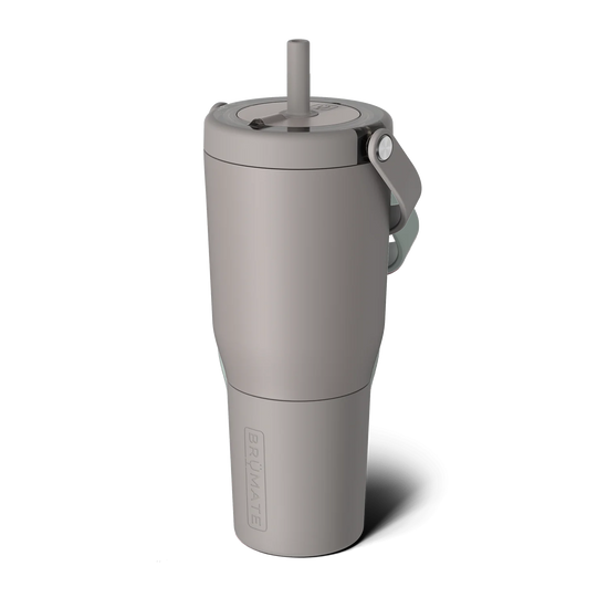 Brümate Resa 35oz Mocha Brown Insulated Tumbler DWRS35MCA