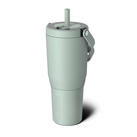 Brümate Resa 35oz Sage Green Insulated Tumbler DWRS35SGE