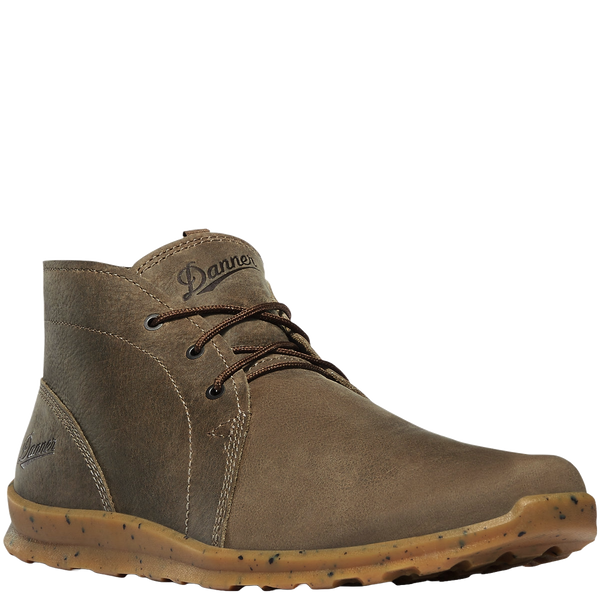 Danner Forest Chukka Bracken Leather Ankle Boots Shoes Brown Men 12/EU47 Danner Forest Chukka - Men main image 2