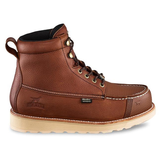 Irish Setter Men's Wingshooter XD Brown Soft Toe Work Boot 83667