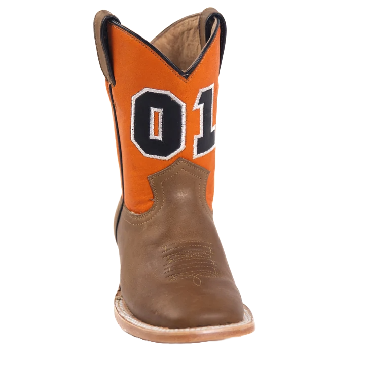 Steel Toe Outlaw Boots Rockin Leather Square Toe Boots Rockin