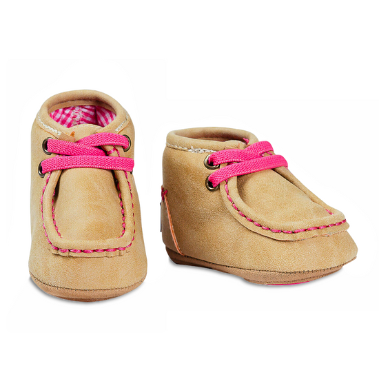 Blazin Roxx Reagan Infant Baby Bucker Shoes 4422808