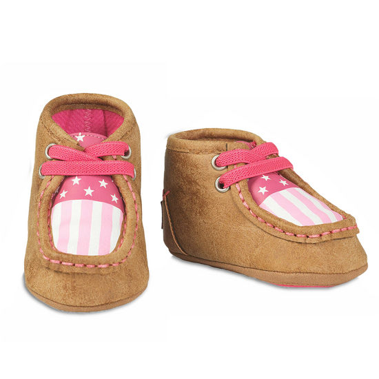 Double Barrel Infant Monroe Baby Bucker Shoes 4424208