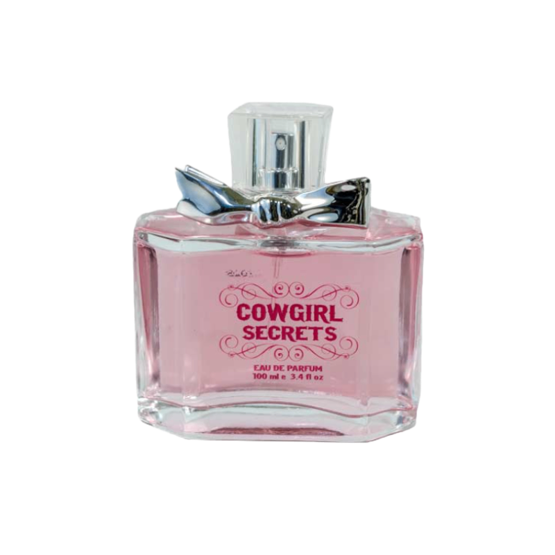 B&D Diamond O Co.® Ladies Cowgirl Secrets Perfume 20015