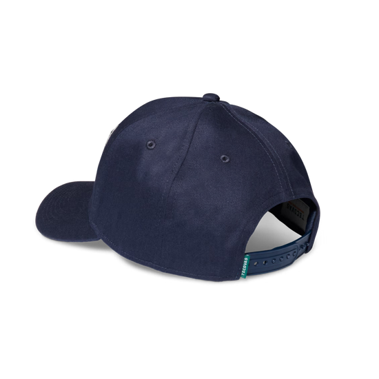 Tecovas Men's Genuine Western Graphic Navy Blue Cap 50196NAV