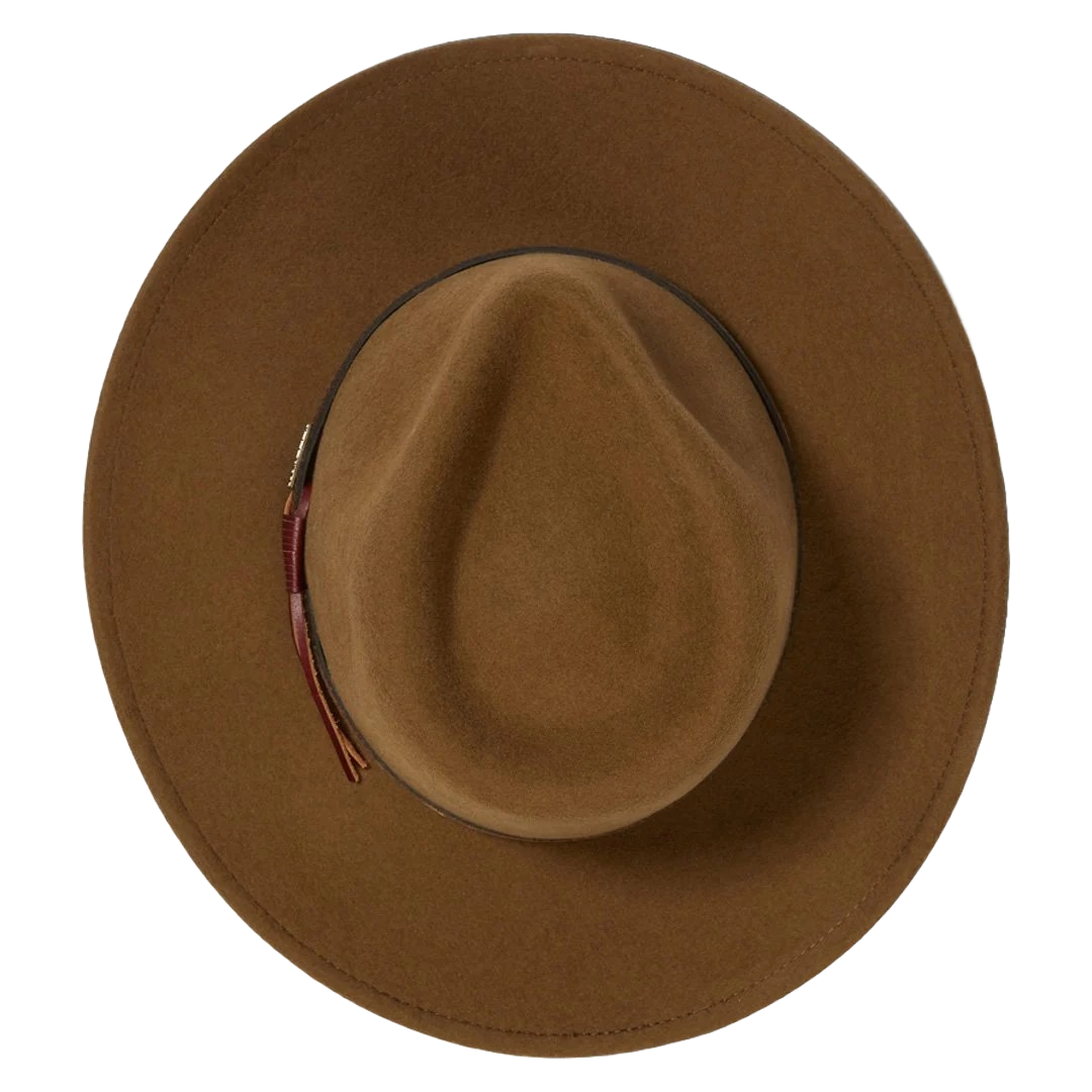 Stetson Bozeman Outdoor Light Brown Cowboy Hat TWBOZE-8130C7