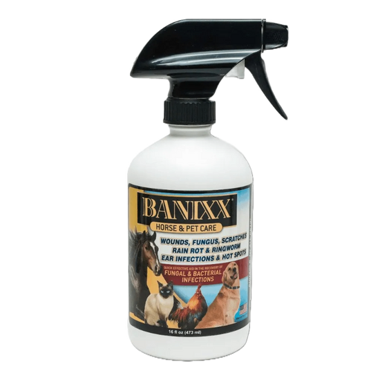 Banixx Horse & Pet Care Spray 16oz