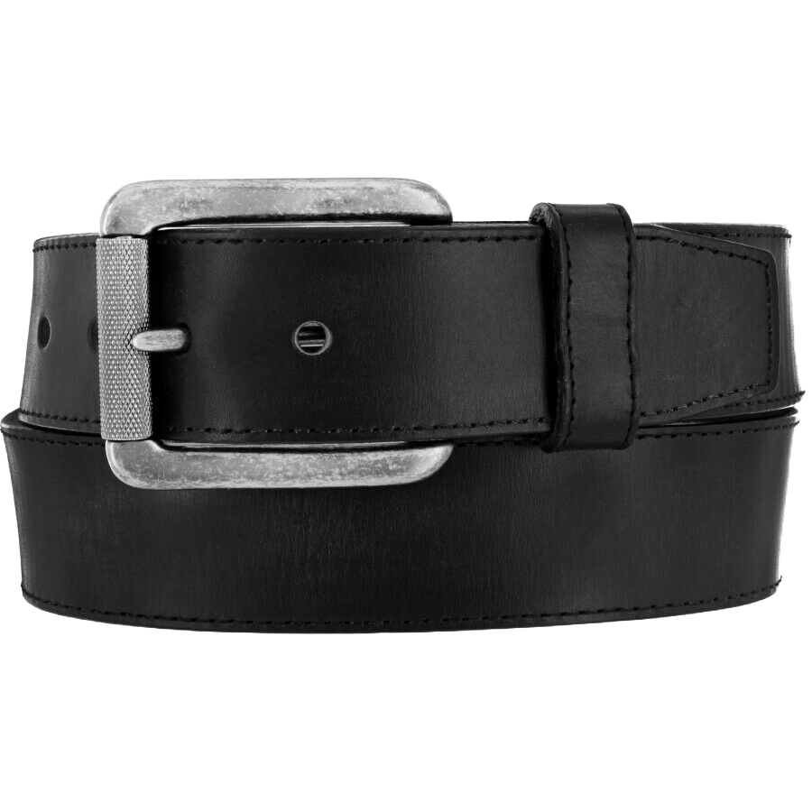 Justin Men's Black Bomber Western Work Belt C11743