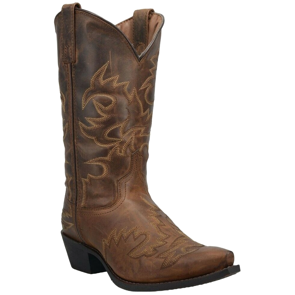 Laredo Men's North Rim Brown Western Boots 68405