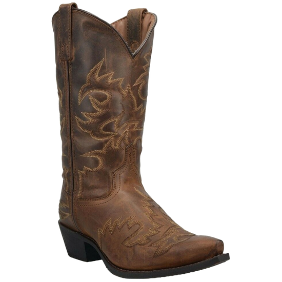 Laredo Men's North Rim Brown Western Boots 68405