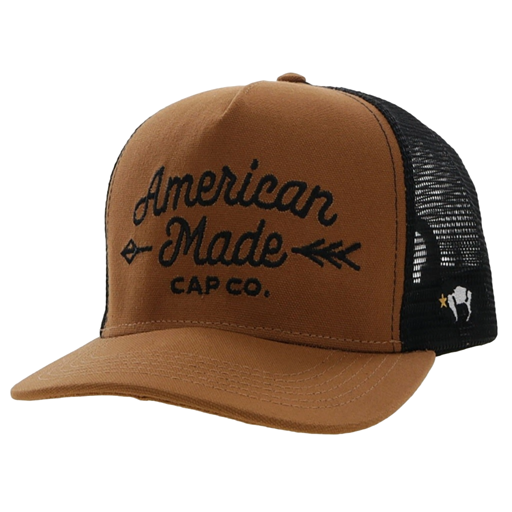 American made trucker hats on sale
